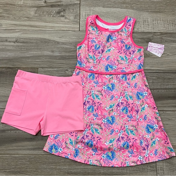 Tommy Bahama Active Dress & Shorts - Picture 2 of 5